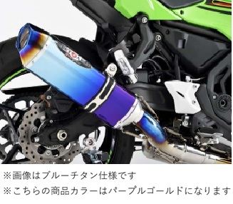 N-Evo2 TI/PG 22ニンジャ650