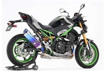N-Evo2 TI/MB 25Z900/SE Metal Black 6.6kg