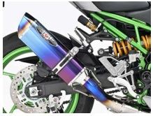 N-Evo2 TI/TI 25Z900/SE Clear Titanium 6.6kg