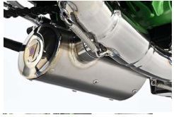 N-Evo2 TI/TI 25Z900/SE Clear Titanium 6.6kg