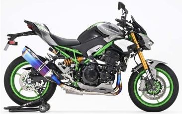 N-Evo2 TI/TI 25Z900/SE Clear Titanium 6.6kg