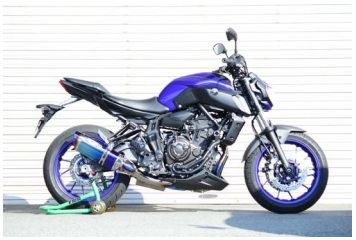 N-Evo2 Ti/Ti 18MT-07 クリアチタン 5.0kg
