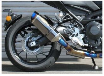 N-Evo2 Ti/MB 17MT-09/XSR9 Metal Black 5.2kg