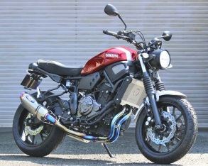 N-Evo2 Ti/Ti 18XSR700 クリアチタン 5.0kg