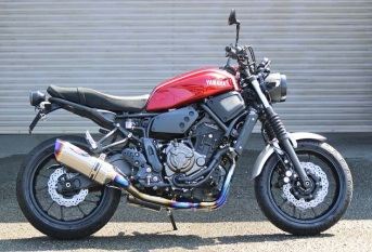 N-Evo2 Ti/Ti 18XSR700 クリアチタン 5.0kg
