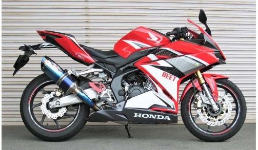 N-Evo2 Ti/MB 17CBR250RR メタルブラック 4.0kg