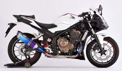 N-Evo2 Ti/MB 19CBR400R Metal Black 4.5kg