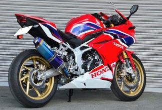N-Evo2 Ti/MB 21CBR250RR Metal Black 4.0kg