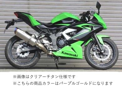 N-Evo2 Ti/PG ニンジャ250SL