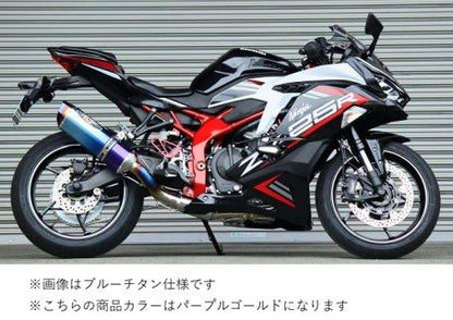 N-Evo2 Ti/PG Ninja ZX-25R