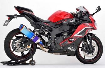 N-Evo2 Ti/MB 23ZX-25R Metal Black 5.1kg
