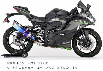 N-Evo2 Ti/PG ZX-4R SE/RR