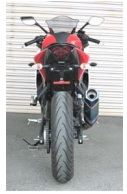 N-Evo2 Ti/MB YZF-R3/MT-03 Metal Black 4.4kg