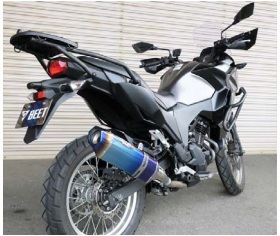 N-E2 SO Ti/MB VERSYS-X250 メタルブラック