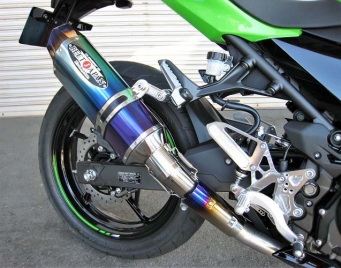 N-Evo2 SO Ti/BL 18Nin250 Blue Titanium 1.8kg