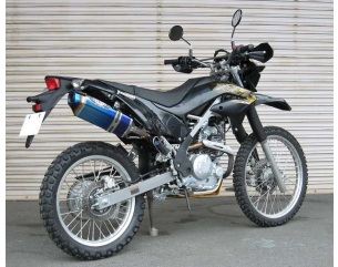 N-Evo2 SO Ti/MB KLX230 Metal Black