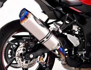 N-Evo2 SO Ti/BL 23ZX-25R Blue Titanium 2.5kg
