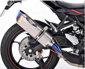 N-Evo2 SO Ti/BL 23ZX-25R Blue Titanium 2.5kg