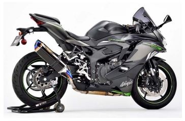 N-Evo2 SO Ti/MB 23ZX-4R Metal Black 2.5kg