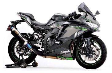 N-Evo2 SO Ti/MB 23ZX-4R Metal Black 2.5kg