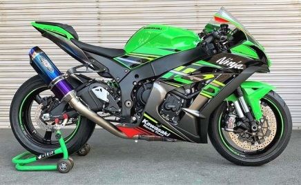 N-R Evo2 SO TI/MB 16ZX10R メタルブラック 2.1kg