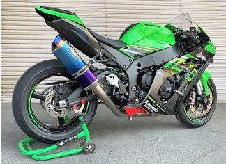 N-R Evo2 SO TI/MB 16ZX10R メタルブラック 2.1kg