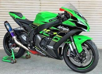 N-R Evo2 SO TI/MB 16ZX10R メタルブラック 2.1kg