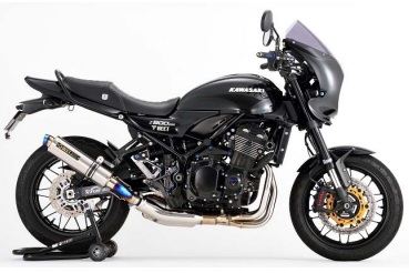 N.N-R TI/TI S/O Z900RS クリアチタン