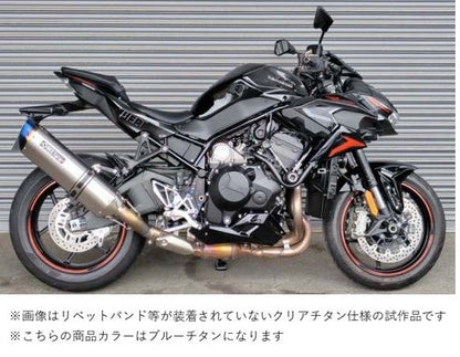 N-Evo GT S/O TI/BL 24ZH2