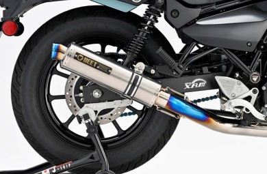 New N-R TI/TI 24 Eliminator Clear Titanium 3.8kg
