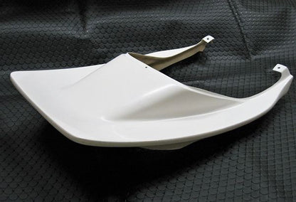 Seat Cowl White Gel ZEPHYRχ