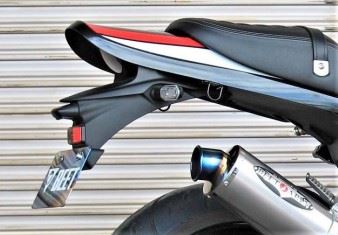 Small Rear Fender Kit, Black, Z900RS