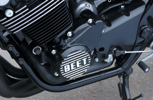 スターターカバー ブラック CB400F/CB400SF/CB400SF HYPER VTEC/CB400SF Ver.R/CB400SF Ver.S