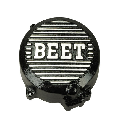 Zephyr 400, Zephyr Kai, Z400FX, Z400GP Starter Cover, Generator Cover, Left and Right Set, Black