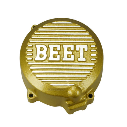 ゼファー400 ゼファ ーカイ Z400FX Z400GP スターターカバー ジェネレーターカバー 左右セット ゴールド 0401-K03-10 0402-K03-10