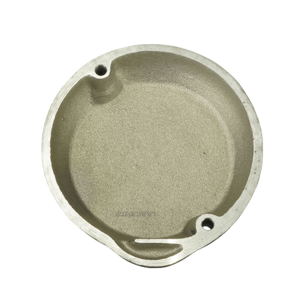 ゼファー400 ゼファ ーカイ Z400FX Z400GP スターターカバー ジェネレーターカバー 左右セット ゴールド 0401-K03-10 0402-K03-10