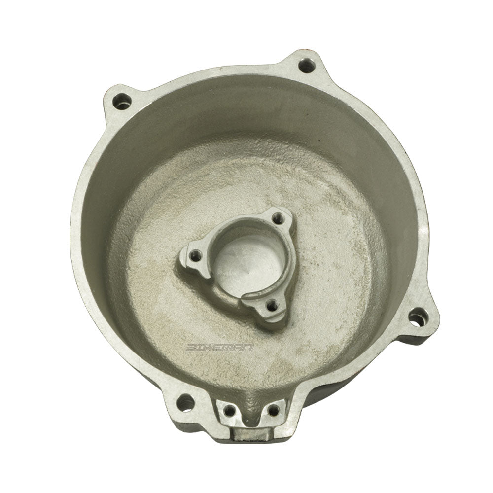 ゼファー400 ゼファ ーカイ Z400FX Z400GP スターターカバー ジェネレーターカバー 左右セット ゴールド 0401-K03-10 0402-K03-10