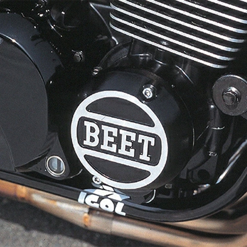 ゼファー400 ゼファ ーカイ Z400FX Z400GP スターターカバー ジェネレーターカバー 左右セット ゴールド 0401-K03-10 0402-K03-10