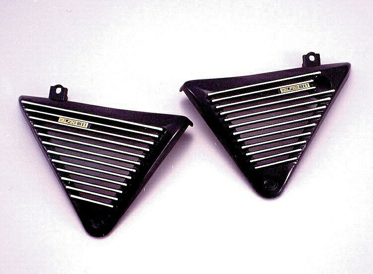 Alfin Cover Black CB400SF/CB400SF Ver.R/CB400SF Ver.S