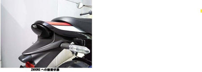 ブラックテール Z900RS