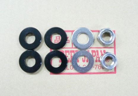 ハンドル UP カラー ニンジャ650