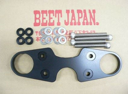 Handlebar Raiser Kit Black Hayabusa