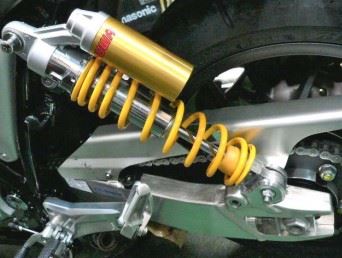 ローダウンリンクキット CB1100RS