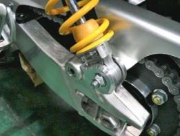 ローダウンリンクキット CB1100RS