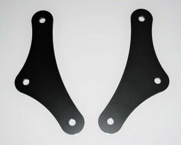 Lowering Link Set Black Z1000 Ninja 1000