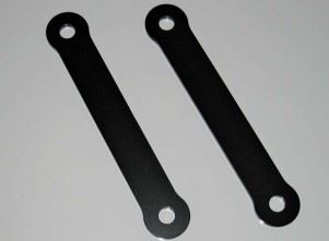 ローダウンリンクロッド 黒塗装仕様 ニンジャ H2 SX