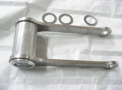 ローダウンリンクロッドセット KLX230