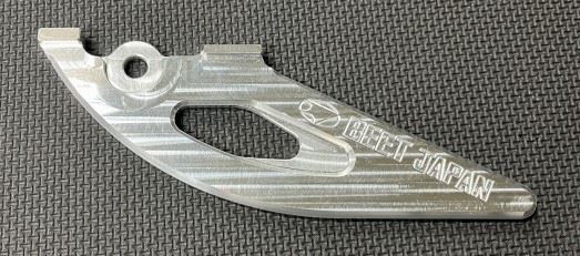 リアスプロケットガードキット シルバー ニンジャ1000/SX