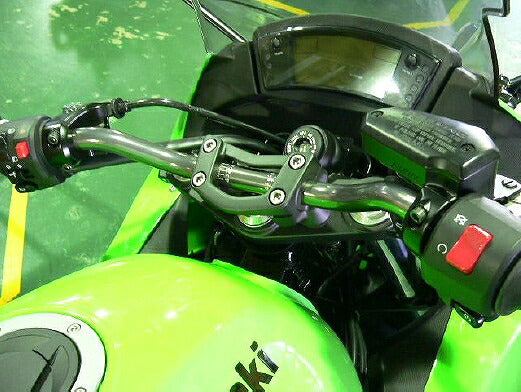 フォワードハンドル NINJA400R ニンジャ400R