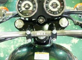 フォワードハンドル ブラック W800